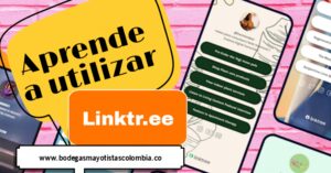 Linktr.ee: Organiza tu tarjeta de presentación en línea y facilita el contacto con tus futuros clientes