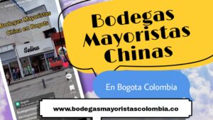 Contactos de Bodegas Chinas de Ropa en Bogota